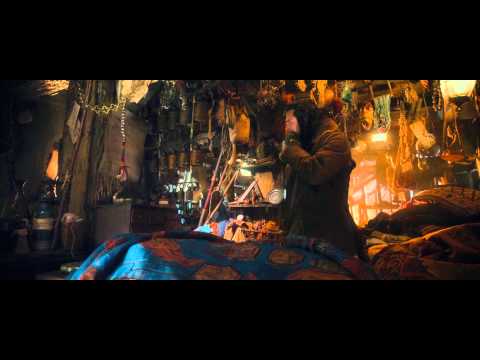 The Hobbit - The Desolation of Smaug - The Lord of Silver Fountains