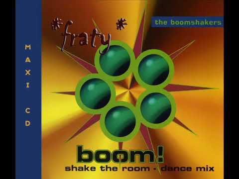 The Boomshakers - Boom! Shake The Room (Dance Mix 1994)