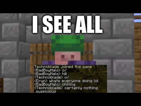 Technoblade’s most out of pocket moments