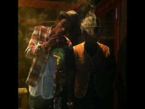 Domo Genesis - Ground Up (Feat. Wiz Khalifa).mp4