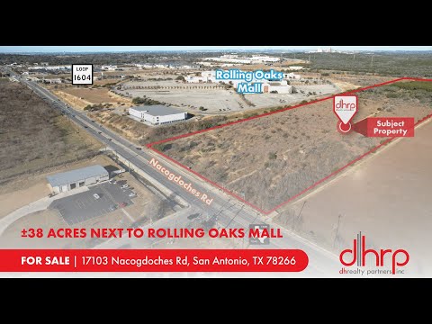 17103 Nacogdoches Rd
