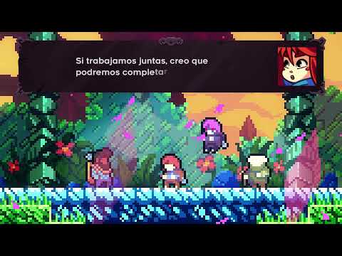 Celeste 5 hemos desbloqueado el doble Salto