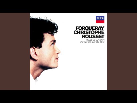 Forqueray: Suite No. 2 in G major - 5. La Buisson: Chaconne