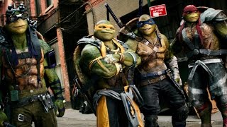 닌자터틀: 어둠의 히어로 | 티저 예고편 | Paramount Pictures Korea