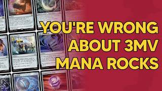 Three-mana ramp isn't bad (you're just doing it wrong)  | Unplayable Guides - 007 | EDH COMMANDER