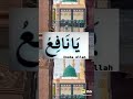 Kisi Bhi Kam Ko Shuru Karne Se Pahle Yah Dua Padhe 41 Bar Islamicvideo Allah Youtube