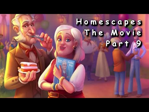 Homescapes The Movie! Part 9 - The Printing House