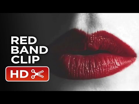 Sin City: A Dame To Kill For Red Band TV SPOT - Crossed the Line (2014) - Eva Green Movie HD