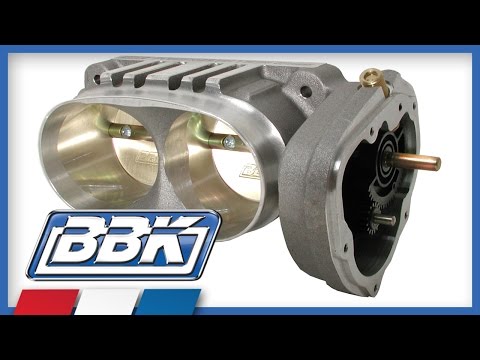Mustang GT Throttle Body Install (2005-2010) Review