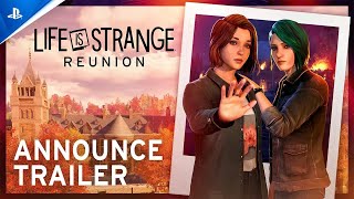 Life is Strange: Reunion (Announce Trailer)