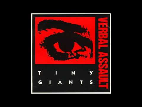 Verbal Assault - Tiny Giants (1988) FULL EP
