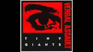Verbal Assault - Tiny Giants (1988) FULL EP