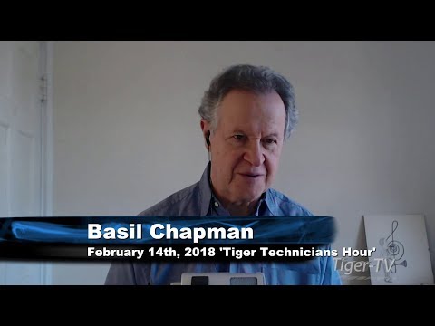 February 14th Tiger Technician's Hour on TFNN  - 2018