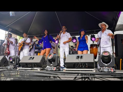 El Mendigo - Valentín Vera y su Combo En vivo | Regatas Laurel 2024