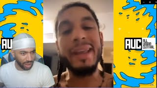 Dani Leigh's Brother Responds After Getting MOPPED By DaBaby At The Bowling Alley! REACTION