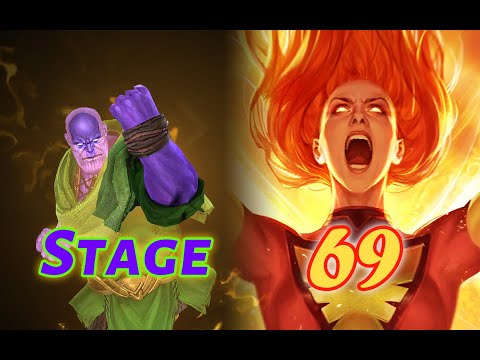 Dark Phoenix 69: Thanos - WBL V｜There can only be ONE alpha of villains