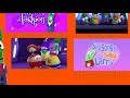 Veggie Tales Even More Of Bob And Larry S Halloween Sing Along Vol 3 DVD Menu
