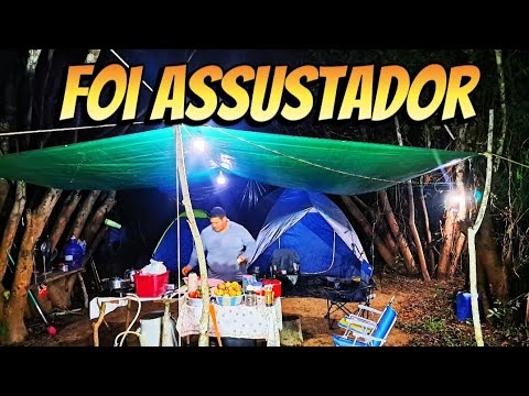 ACAMPAMENTO 🏕 E PESCARIA 🎣 NO RIO GUAPORÉ EM PIMENTEIRAS DO OESTE RONDÔNIA 