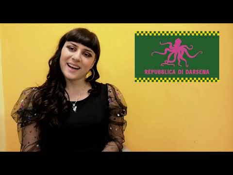 Carnevaldarsena - alzabandiera alla nostra maniera 2021