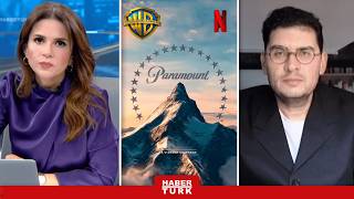 Hollywood’da Devlerin Savaşı: Paramount Ve Warner Bros Birleşmesi Dengeleri Nası