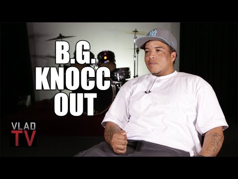 BG Knocc Out on Close Friendship with Orlando Anderson, Did Orlando Kill 2Pac?