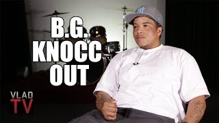 BG Knocc Out on Close Friendship with Orlando Anderson, Did Orlando Kill 2Pac?