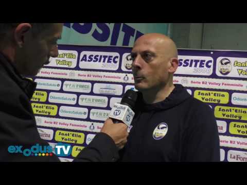 S.ELIA VOLLEY 06 NOVEMBRE 2016