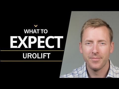 Urolift - Preoperative Instructions and What to Expect Afterward the Procedure