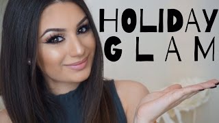 Holiday GLAM | Glamour By Suzy