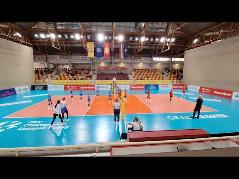 OK MEDVEŠČAK   HAOK ZAGREB 2:0