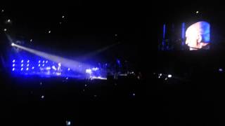 Peter Gabriel   Live in Cologne 02 05 2014   14   Jetzt kommt die Flut german
