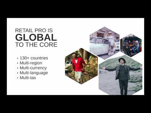What is Retail Pro Prism?