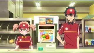 The Devil is a Part-Timer! - Coming Soon - Trailer