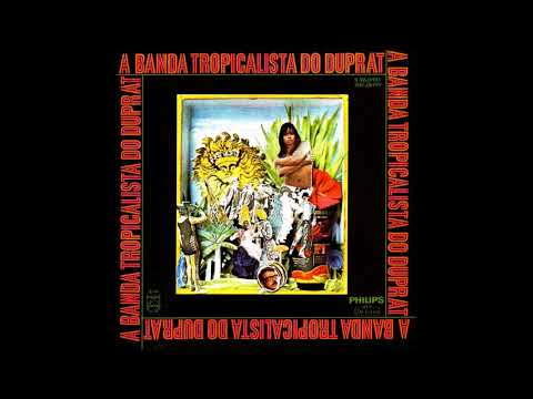 Rogério Duprat // A Banda Tropicalista do Duprat // 1968