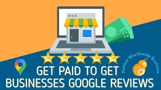 Work from Home- Google Review Software Business