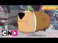 Jellystone! | Yogi's buikbonje | Cartoon Network