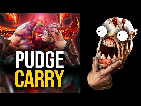 This Pudge Made Lifestealer Scared