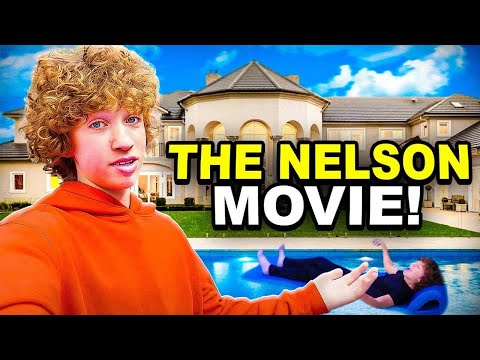 The Nelson Neumann MOVIE! Full Reality Show Season 1 With Noah and Niles ????