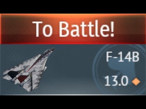 Mastering the F-14B's Phoenix Missile