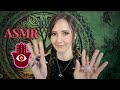 ASMR Reiki Aura Cleansing With Crystals Deep Relaxation