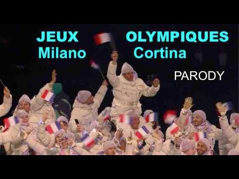 Un grand absent aux Jeux Olympiques de Milan-Cortina 2026 (Parody)