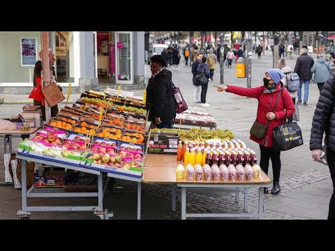 Studie: Frisches Obst und Gemüse in der EU mit Pestiziden verseucht