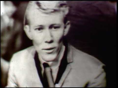 American Bandstand 1964- Interview The Trashmen
