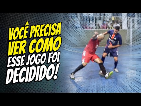 Cachaça FS x Ideia Nossa - Final Copa Roma Veterano 2022