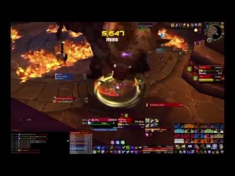 Highmaul Mythic - Twin Ogron