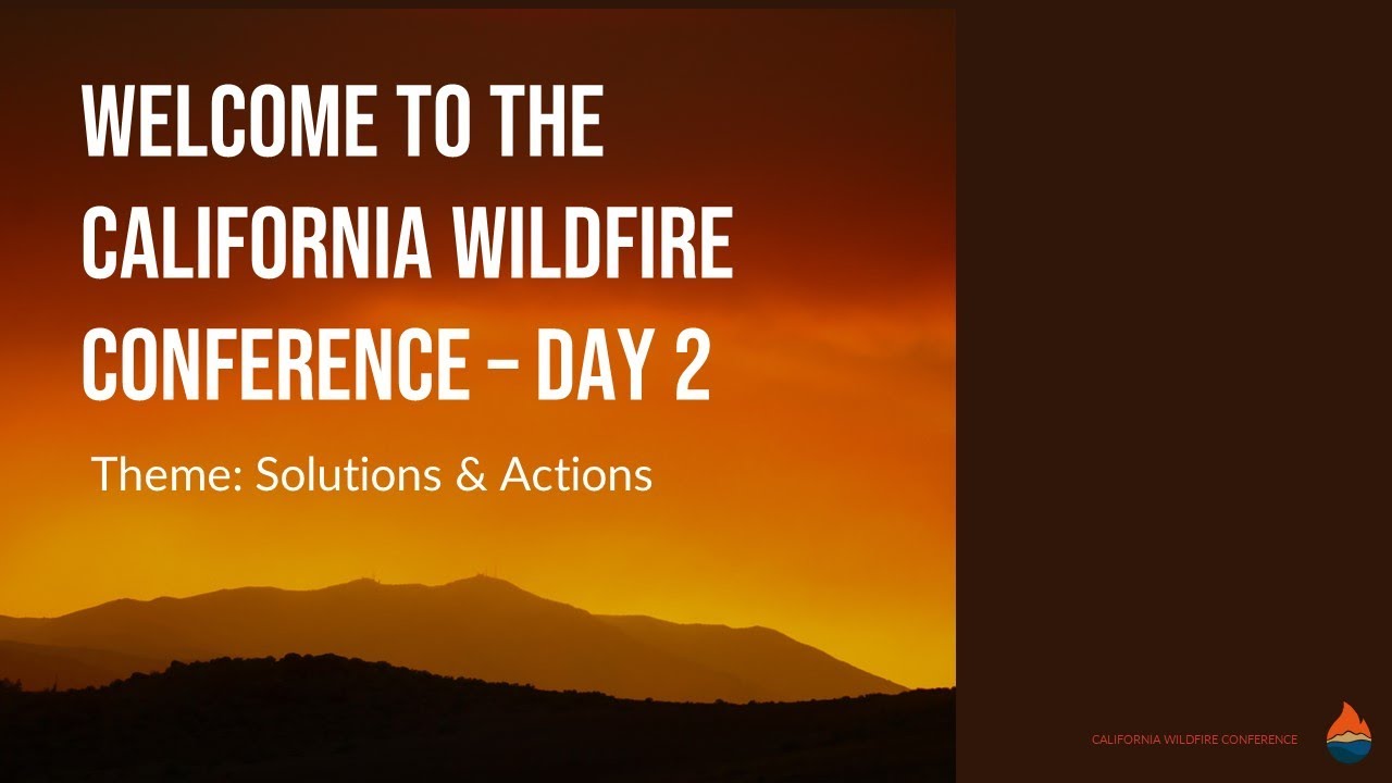 CAWFC Day 2: Opening & Keynotes