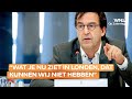 'Engelse collega's waarschuwen ons: je weet niet wat er op je afkomt'