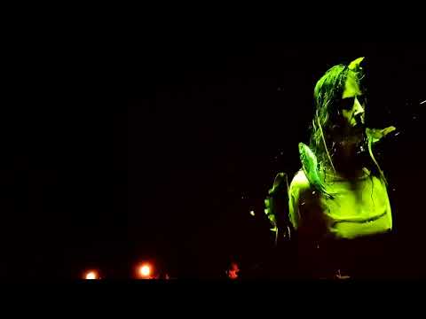 Intergalactic Lovers - These shades of blue