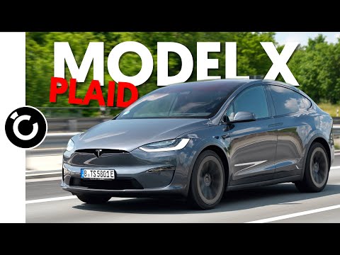 Tesla Model X Plaid Alltagstest - mehr fürs Geld als beim Model S?