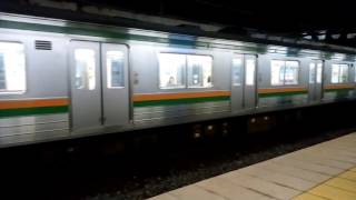 【宇都宮線】発車！